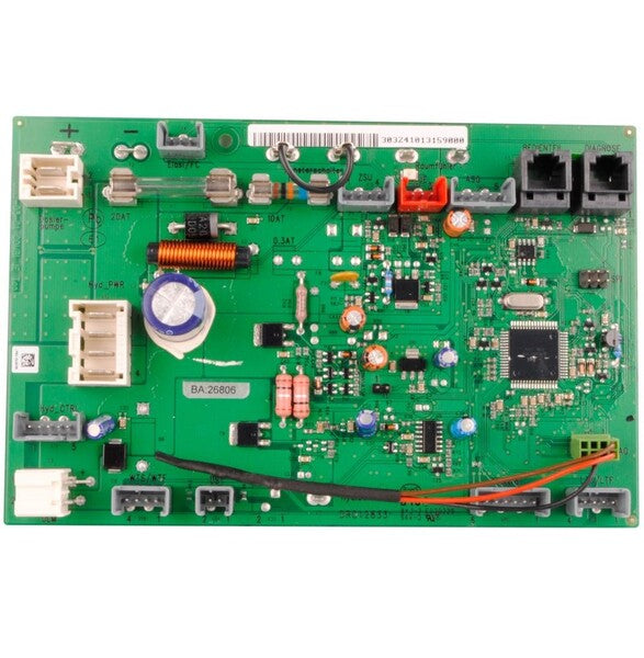 Elektronica Combi D6 voor besturingseenheid CP plus