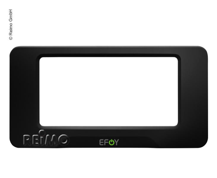 EFOY COMFORT Frame zwart voor bedieningspaneel OP2