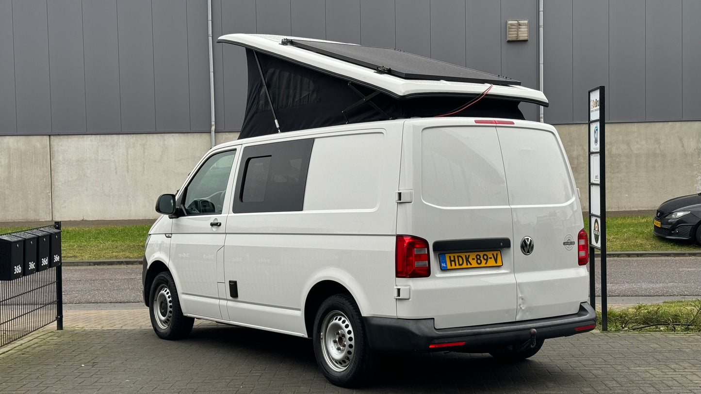 Volkswagen Transporter Buscamper 5 persoons Automaat 2019