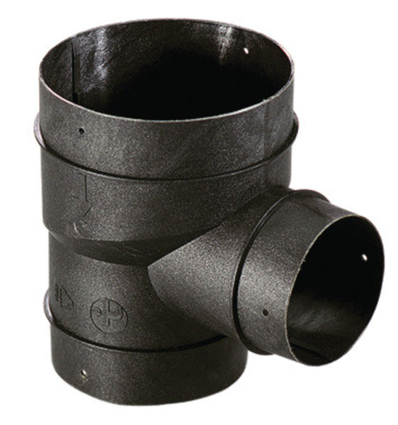 Luchtverdeler voor buizen 80, uitlaat 65/72mm en 49 mm