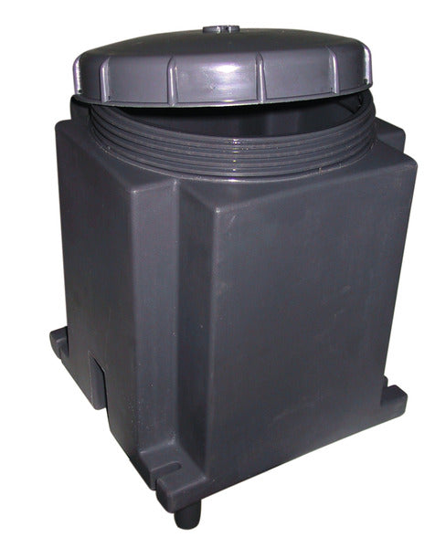 Gaskast voor 3 kg cilinders