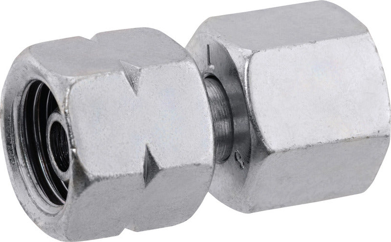 Adapter RST 8, 1/4" mannelijke linkse schroefdraad