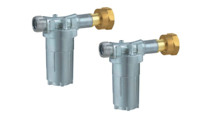 2 filterpatronen voor Caramatic ConnectClean 2.0
