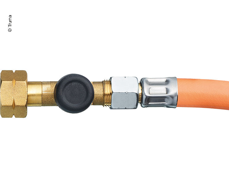 Hogedrukgasslang SecuMotion 450mm met SBS G1