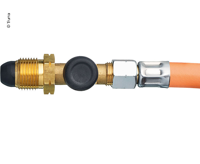 Hogedrukgasslang SecuMotion -450mm SBS SE Pol
