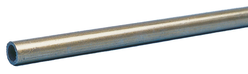 Gasrohr Staal 8x1mm 2m