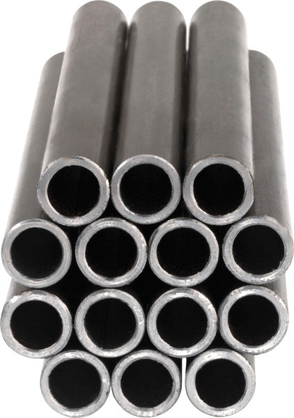 Stahlrohr 10x1 Per meter besch.