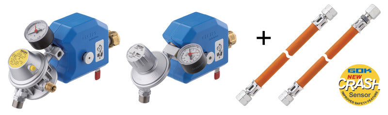 Caramatic SafeDrive Plus 30 mbar - Voor SE