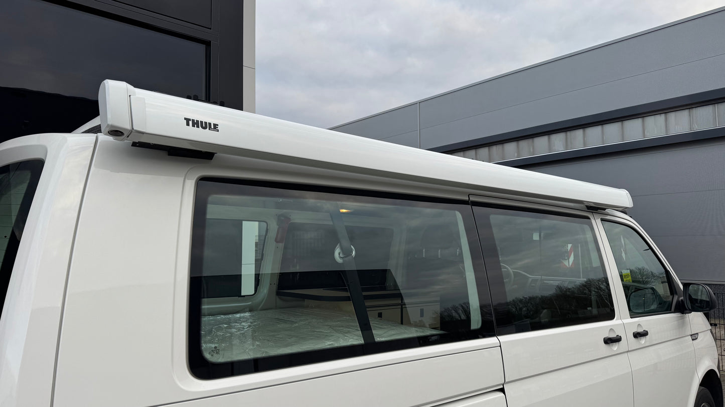Volkswagen Transporter T6 2.0 TSI Buscamper 6 persoons 2017 Benzine