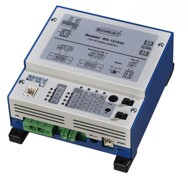 Laadbooster WA 121545