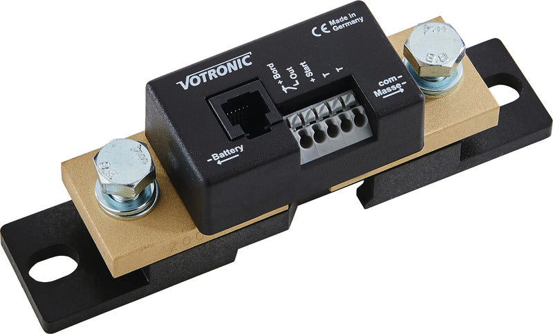 Vermogensregeling Jupiter 100 met Smart Shunt 100A