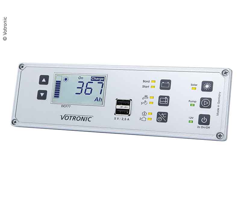 Vermogensregeling Jupiter 400 met Smart Shunt 400A