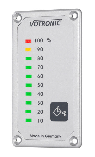 LED afvalwaterdisplay S