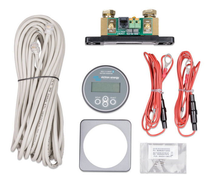 BMV-712 slimme accu-monitor