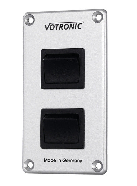 Schakelpaneel 2 x 16A