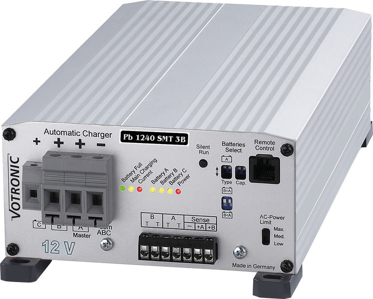 Acculader Pb 1260 SMT 3B