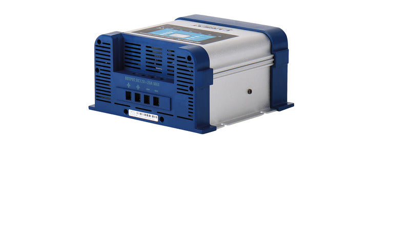 Lader 20A 12V, lithiumfunctie, 7-traps schakelmodus Carbest