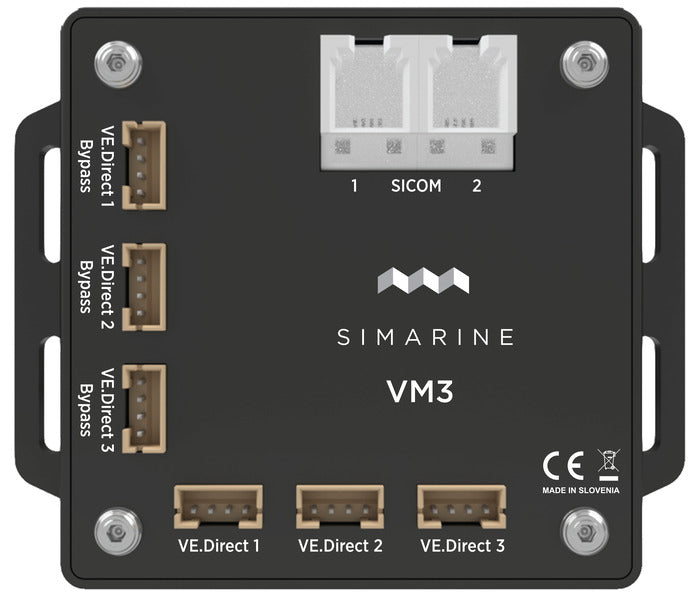 VE.Direct-module voor Victron-apparaten
