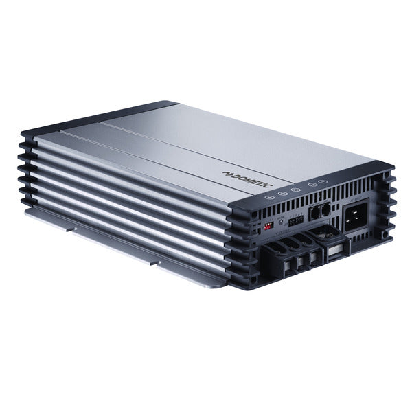 Perfecte lading MCA 1280 80A/12V 208,5x75x303mm