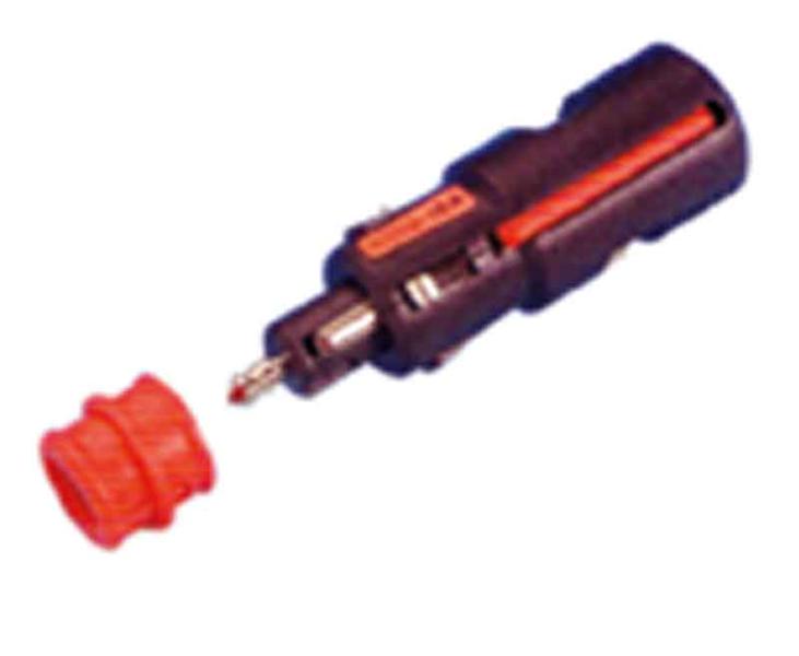 12V/16A universele veiligheidsplug, los