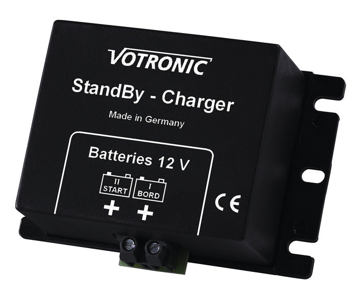 Standby oplader