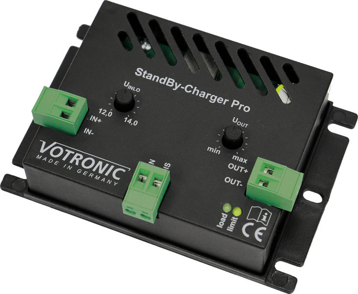 Standby Acculader Pro 12V