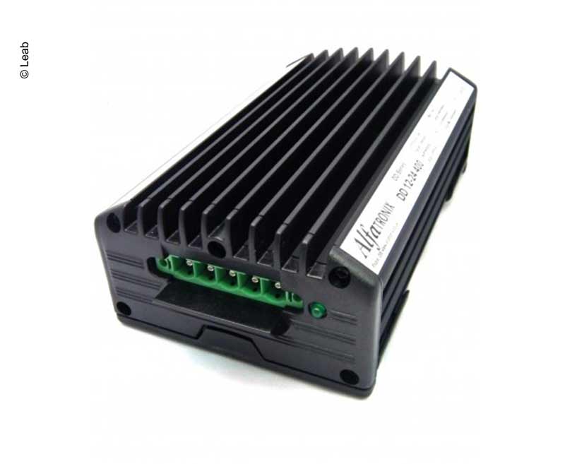 DC-DC-omzetter DD12-24V/400W/16A