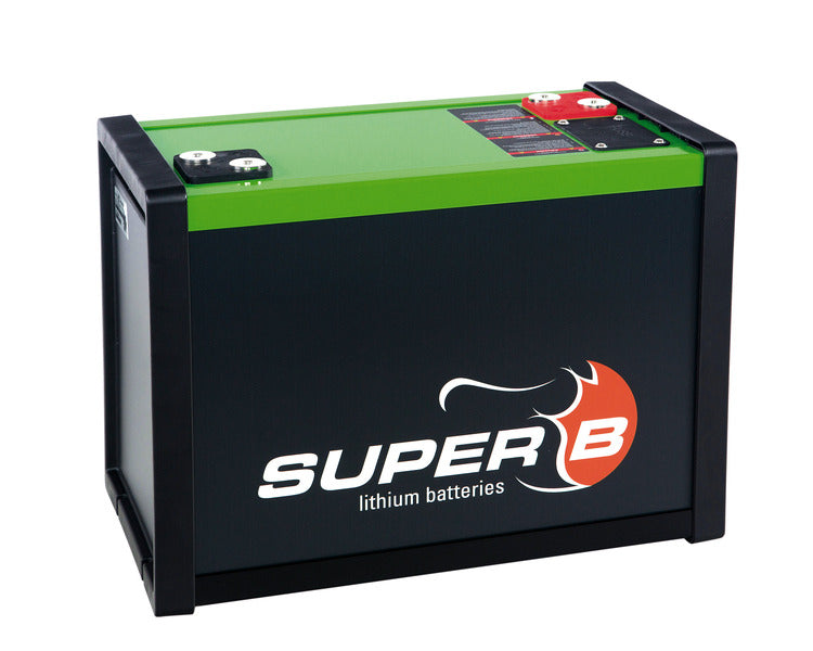 Super B LiFePo4 accu 12 V 340 Ah