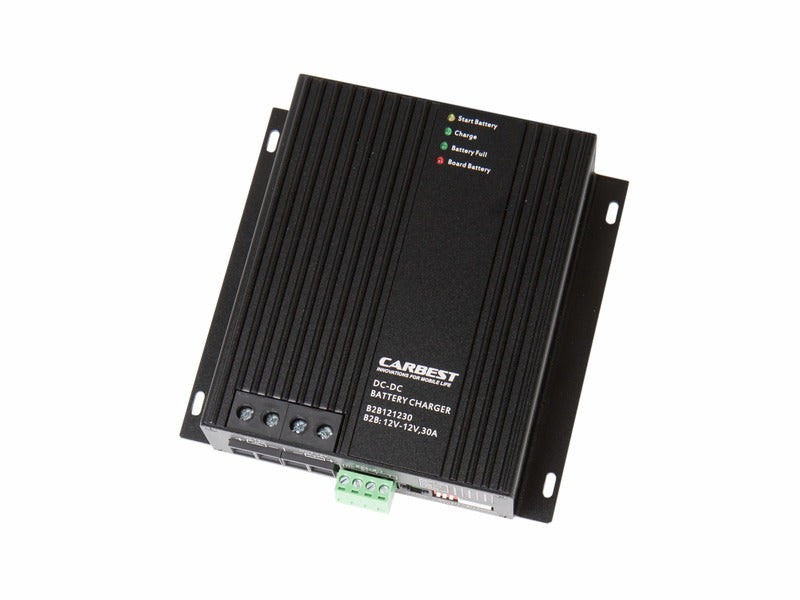 DC-DC batterijlaadbooster 30A
