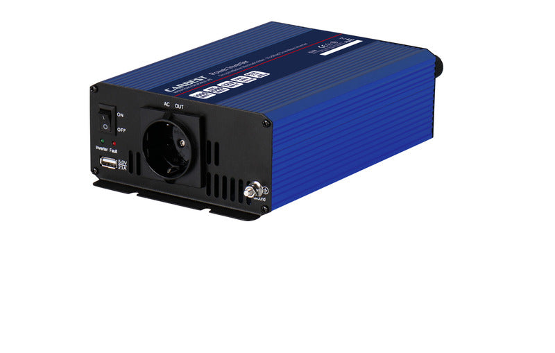 1000W omvormer met sinusspanning, 12V/230V
