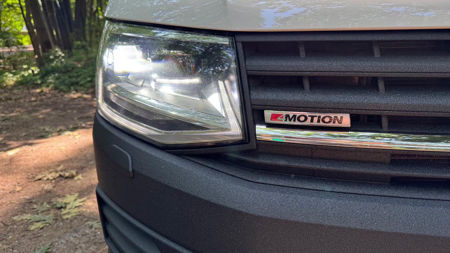 Volkswagen Transporter 4Motion 150pk DSG Automaat Camper (2019)