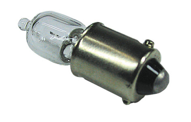 Halogeenlamp 12V/5W voor cockpitlamp