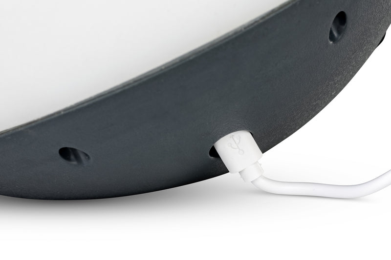 LED tentlampje rond