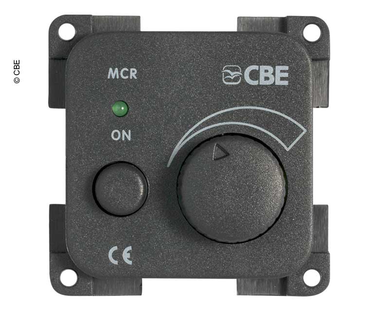 CBE Dimmer MCR/G grijs