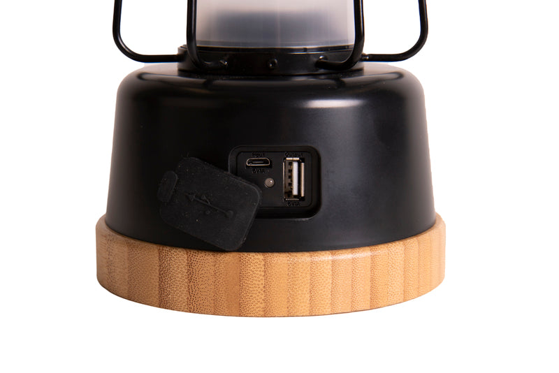 LED campinglamp - vuurtoren