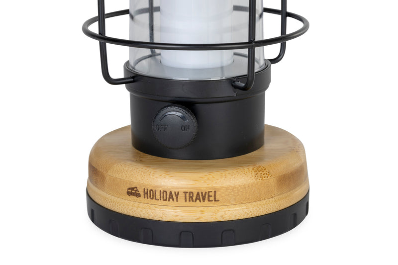 LED-kampeerlamp