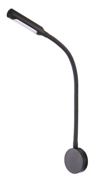 Extra lange LED-zwanenhalslamp