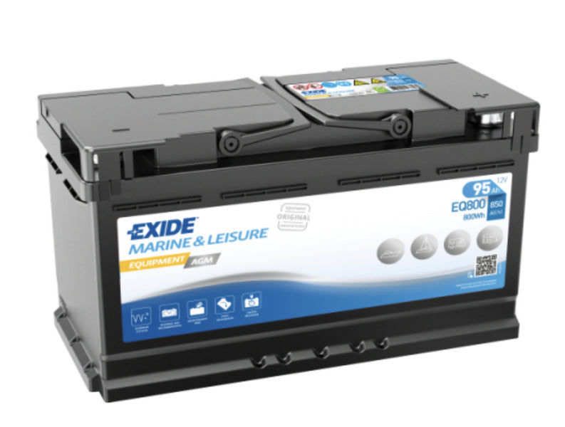 APPARATUUR AGM-accu - EQ800