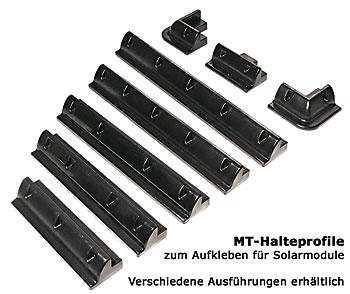 Stekkerset MP-VP = 2 stuks, PUR, geschikt voor alle zonnemodules