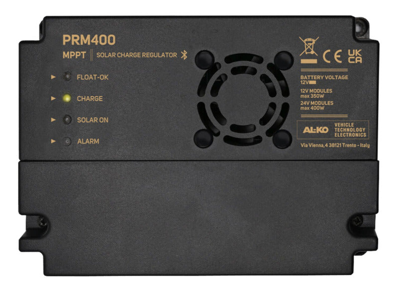 Solar Laadregelaar PRM 400