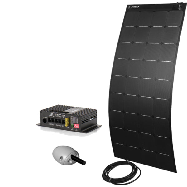 PowerPanel Flex Complete Set 150 Pro - Zwart