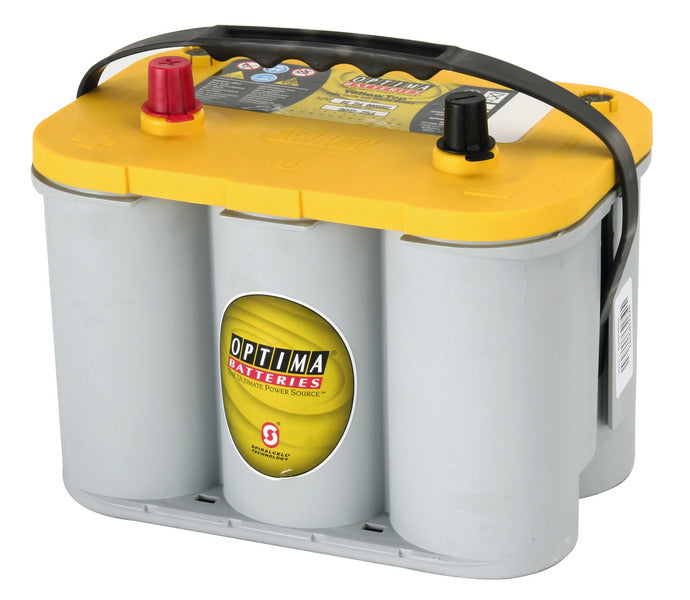 AGM batterij Optima YTS 4.2 12V/55Ah