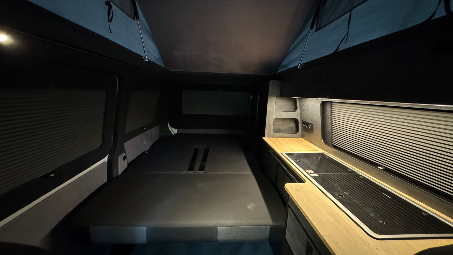 Volkswagen Transporter 4Motion 150pk DSG Automaat Camper (2019)