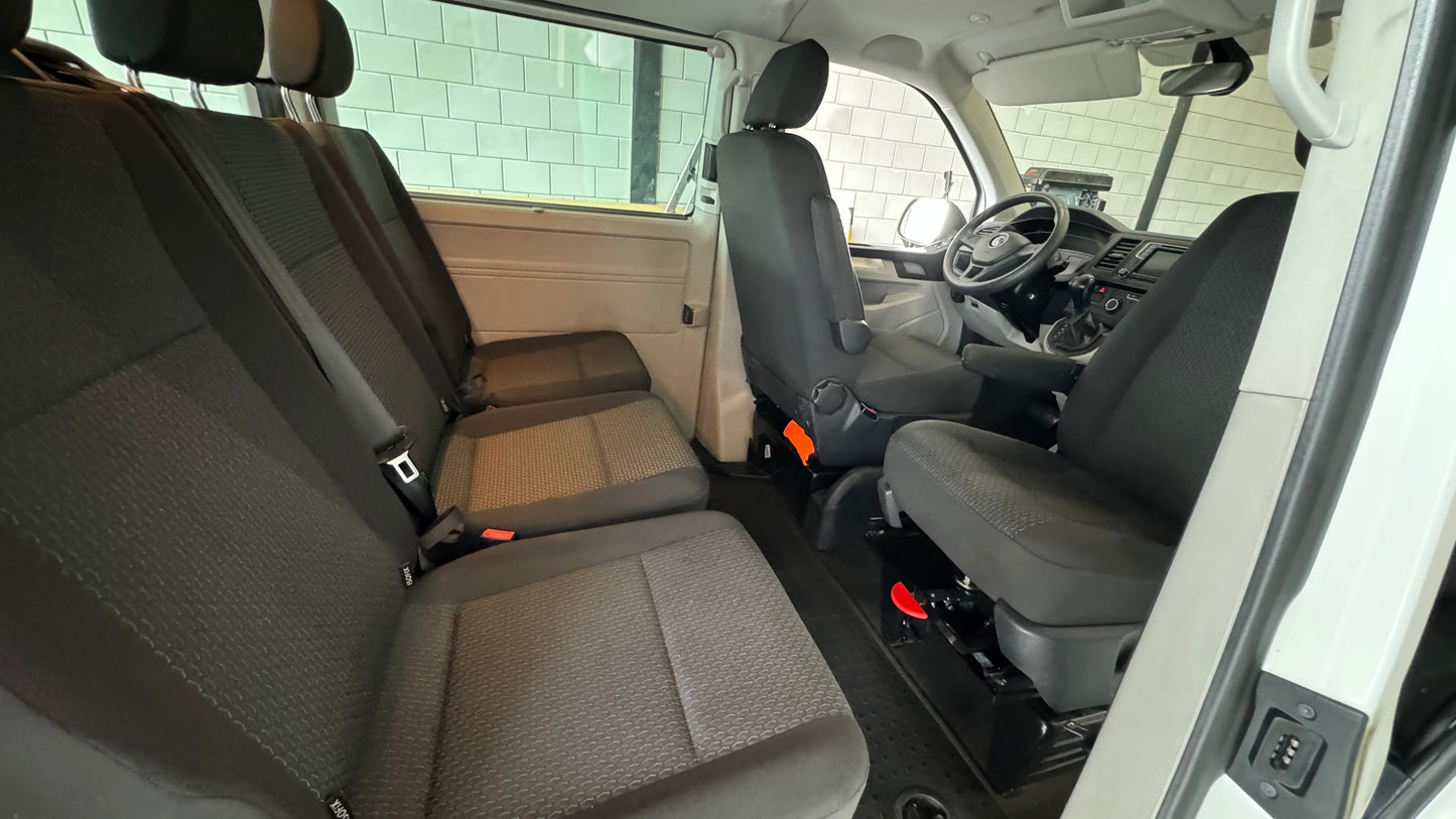 Draaiplateau VW Volkswagen Transporter Multivan Caravelle T5 / T6 / T6.1 - Voor bestuurders- of passagierszijde