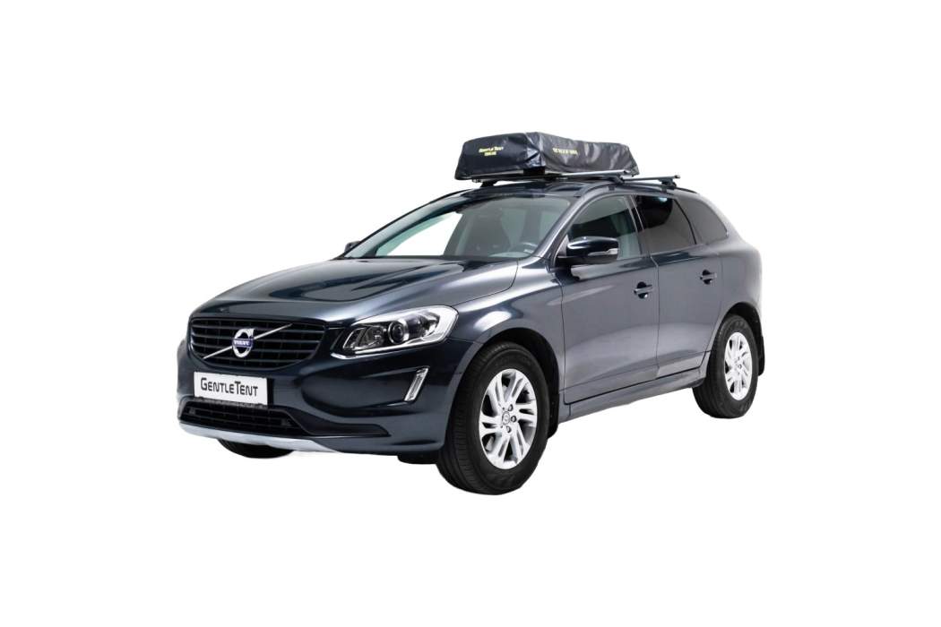 GT ROOF MINI II – vederlichte luxe daktent
