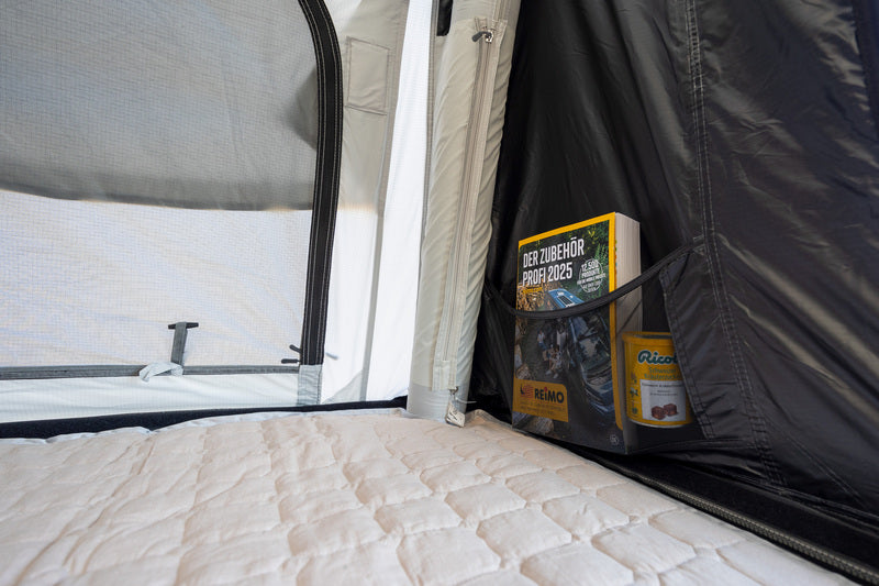 Bendigo Air – Opblaasbare Daktent inclusief Platform
