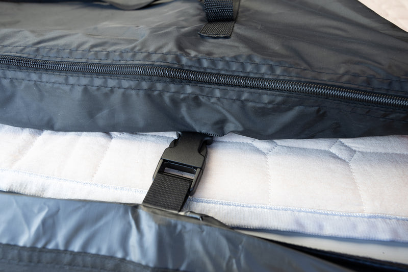 Bendigo Air – Opblaasbare Daktent inclusief Platform