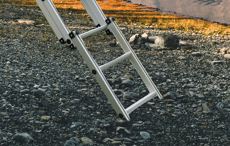 Ladderverlenging van daktent 90063