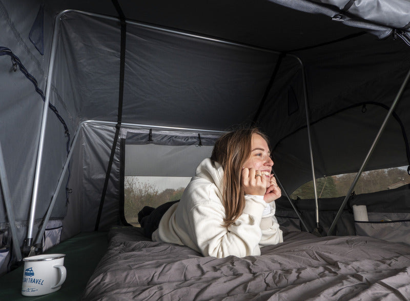 Softcover daktent WALLABY 2