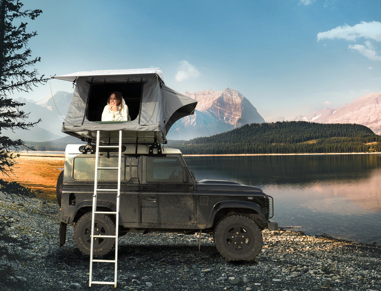 Softcover daktent WALLABY 2